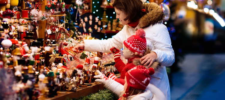 België Kerstmarkten & Kerstsfeer