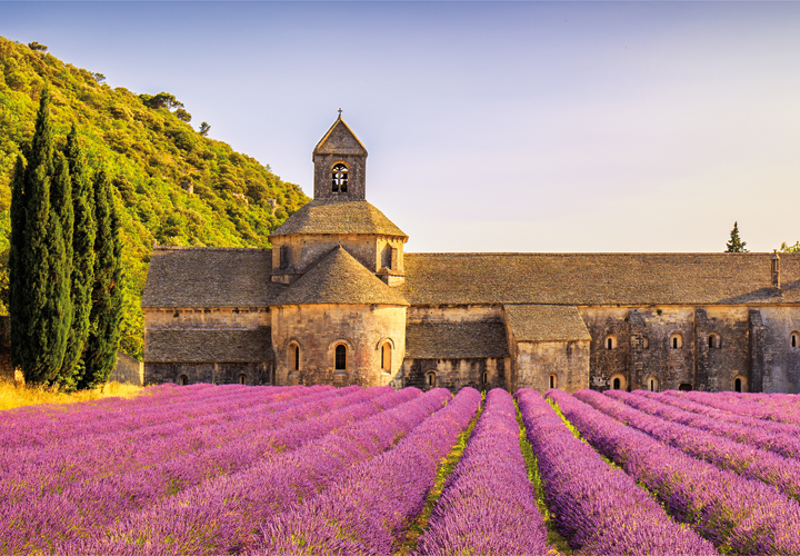 Provence, Camargue en Ardèche