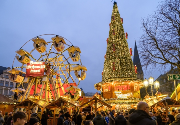 Bonn kerstmarkt