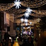 canterbury in kerstsfeer