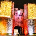 canterbury westgate towers lichtjes