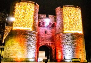 canterbury westgate towers lichtjes