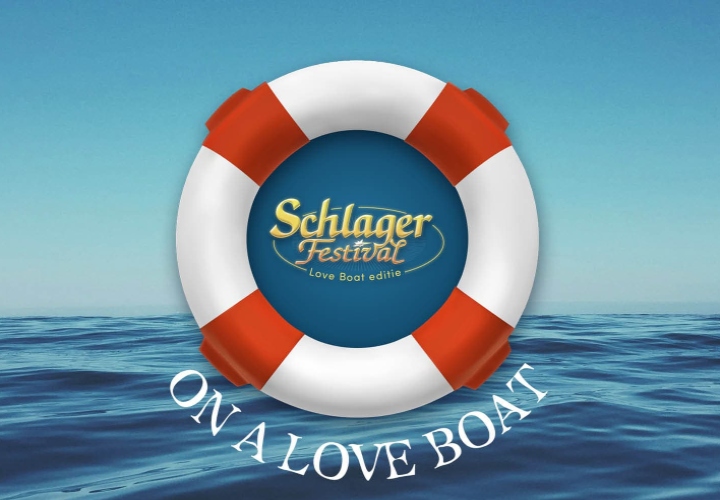Schlagerfestival 2026, “On a love boat” editie
