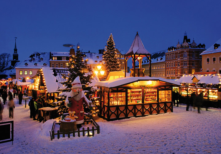 Dortmund kerstmarkt