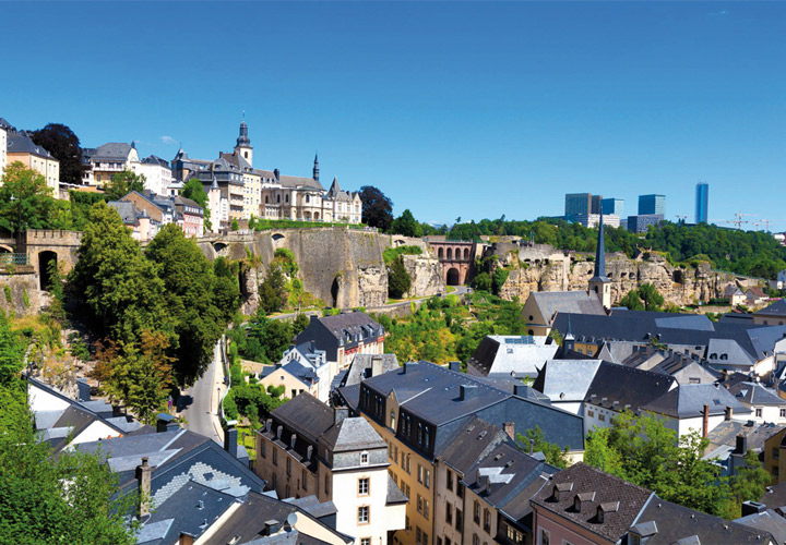 Luxemburg, Saarland en Moezel