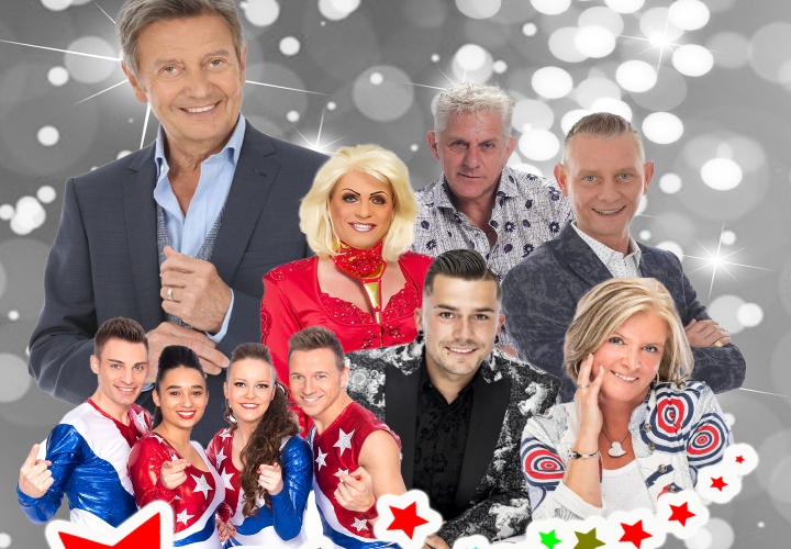 Sommerstime show in de Kaasboerin