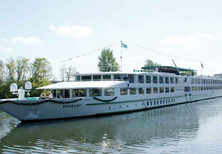 cruise op donau