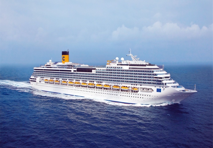 Caraïben Nieuwjaarscruise