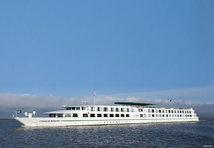 Riviercruise op de Gironde