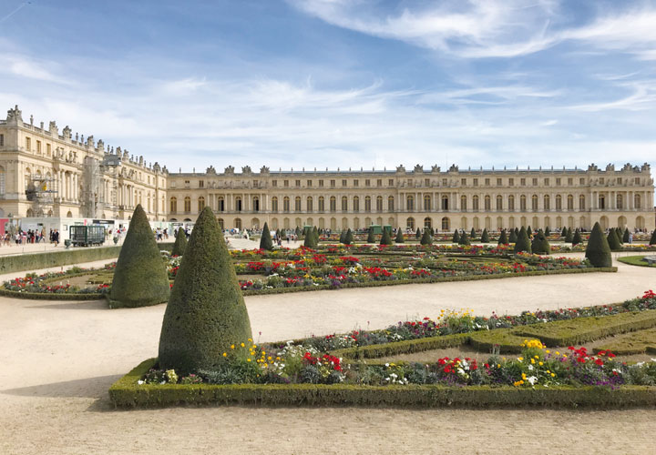 Dagtrip Kasteel van Versailles