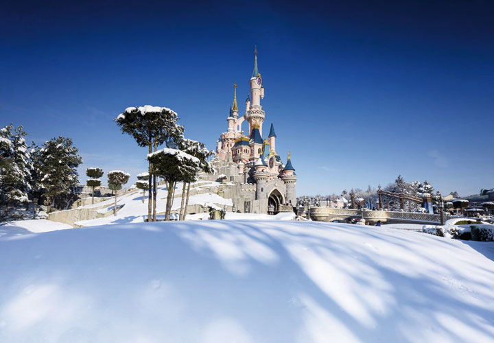 Disney’s betoverende Kerst