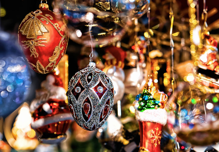 Rotterdam kerstshoppen