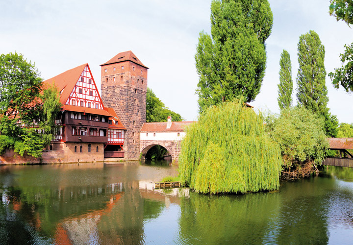 Fränkische Schweiz & Nürnberg