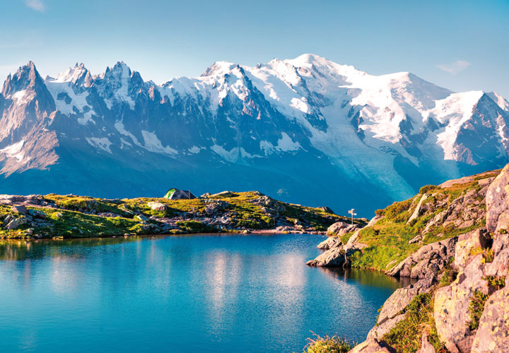 Franse Alpen & Haute-Savoie