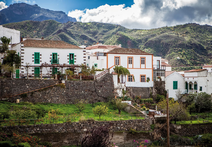 Gran Canaria-Vliegvakantie met excursies