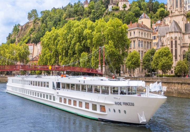 Rhône riviercruise