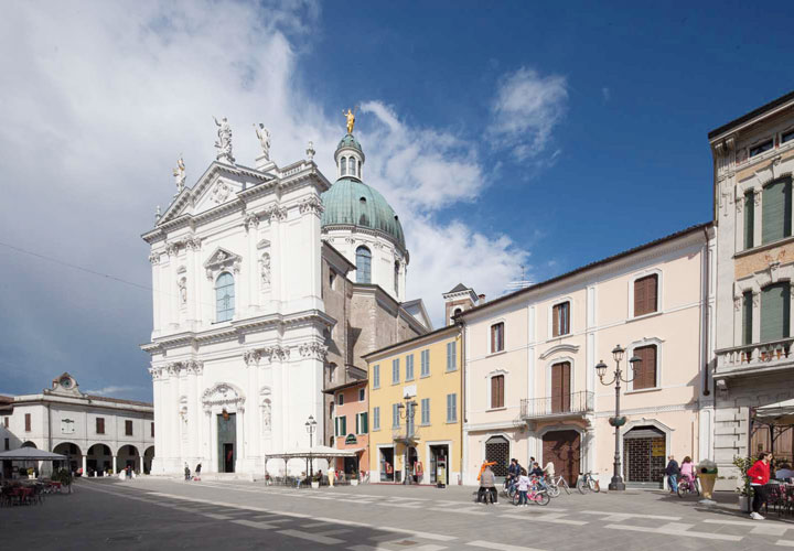 San Damiano & Montichiari