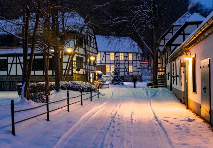 Winters genieten in Sauerland en Winterberg