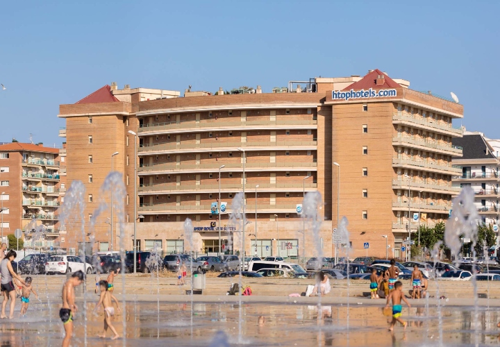 Hotel Royal Sun/Suites**** te Santa Susanna