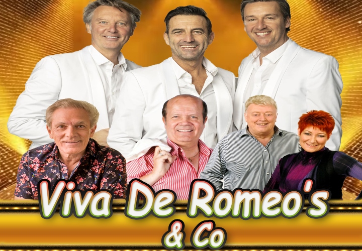 Viva de Romeo’s & co in de Kaasboerin