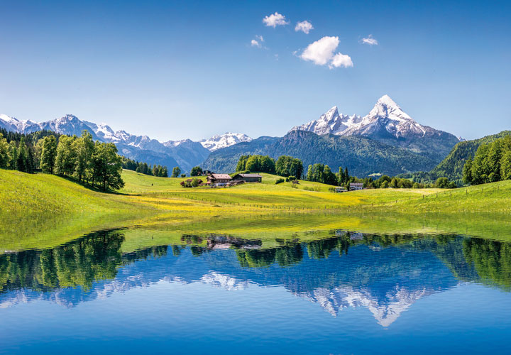Reisverhaal: Vorarlberg, deelstaat met de hoogste pieken van Oostenrijk