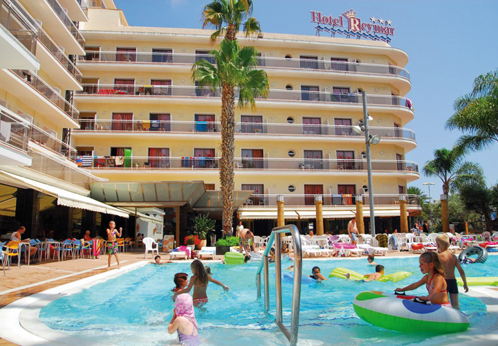 Hotel Reymar*** te Malgrat de Mar, PROMO 2023