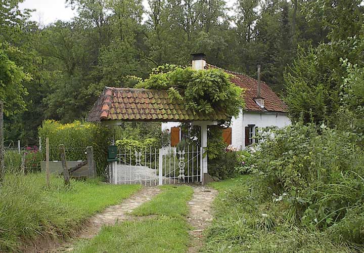 GR4 OUDENAARDE EN VLAAMSE ARDENNEN