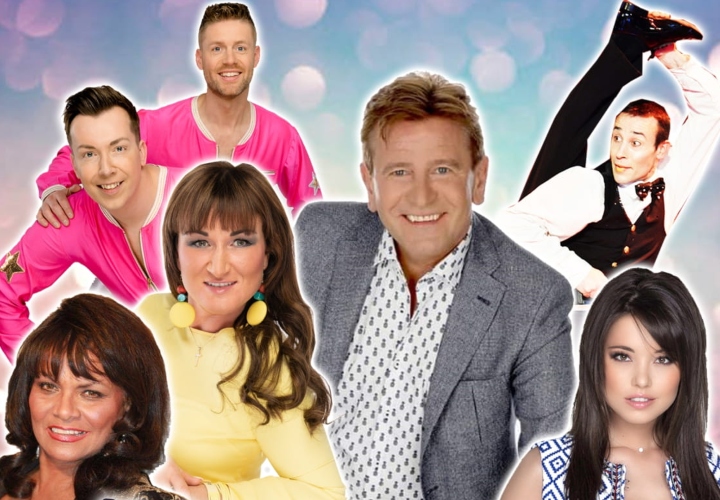 Najaarsfavorietjes show in de Kaasboerin