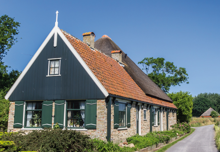 Begeleid wandelen op het Waddeneiland Texel