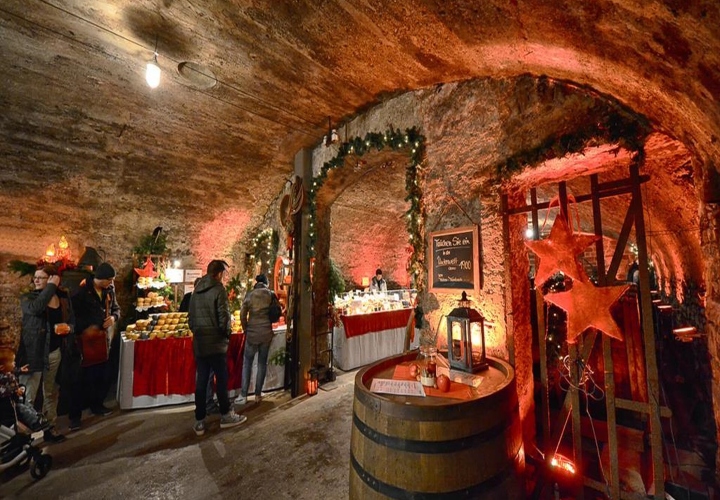 Kerstmagie in Sankt-Wendel en Traben-Trarbach