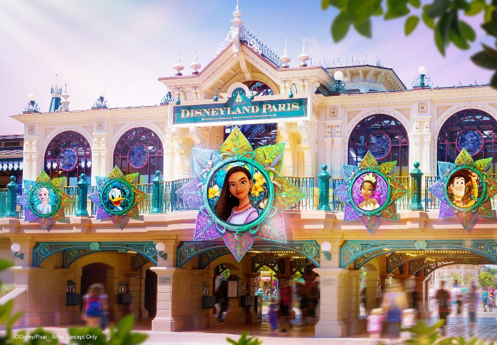 Disneyland® Resort Paris driedaagse