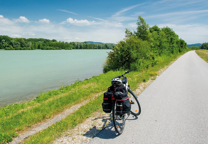 Begeleid fietsen Saarland