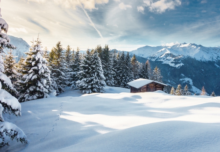 Wildschönau Tirol wintergenietersreis