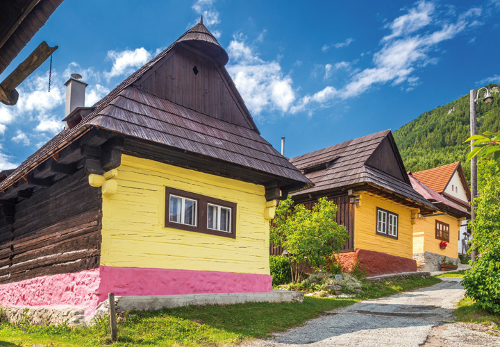 Singlereis Slovakije