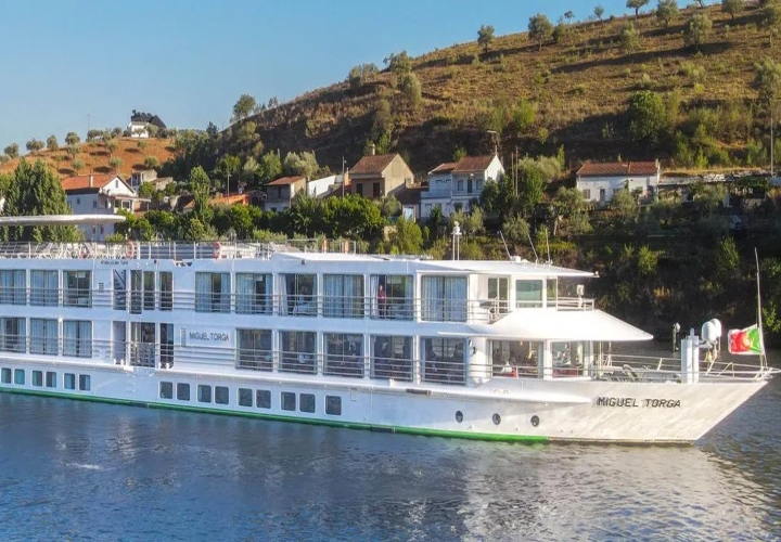 Porto en de Dourovallei riviercruise