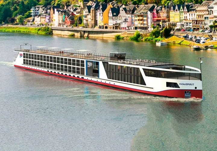 KERSTMARKTENCRUISE KEULEN – RÜDESHEIM – KOBLENZ – AKEN