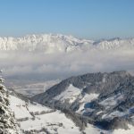 Wildschonau winter