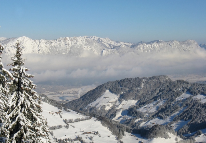 Wildschonau winter