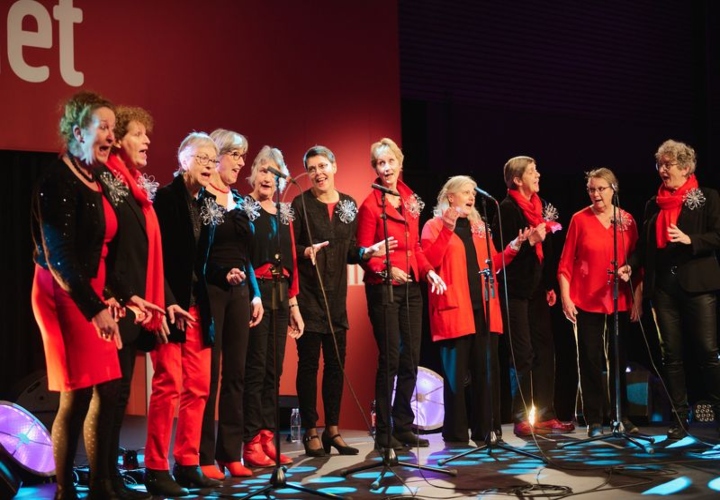 Margriet winterfair