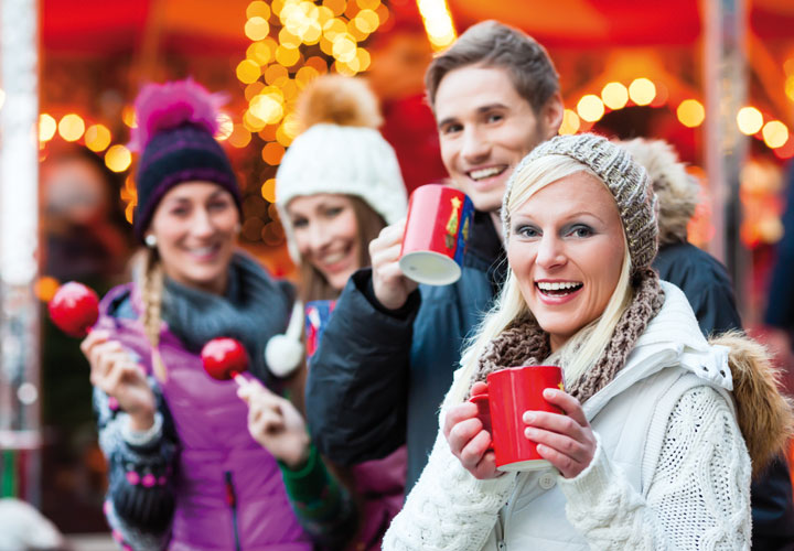 Bonn kerstmarkt