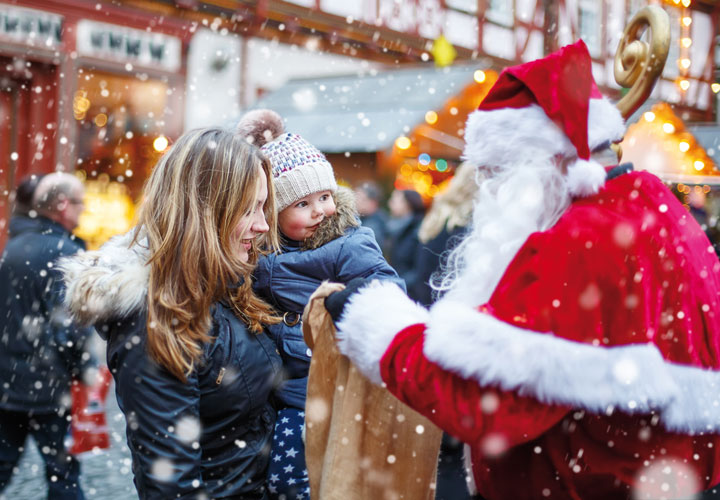 Duisburg kerstmarkt