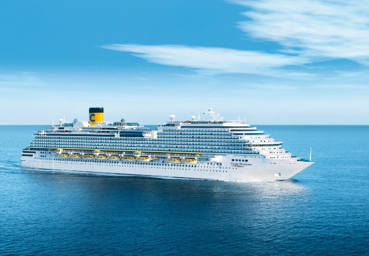 Zeecruise Kopenhagen en Noorwegen