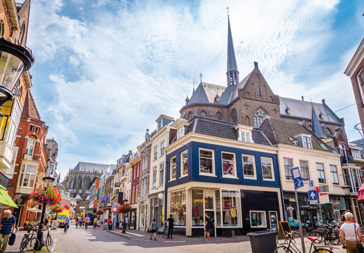 Paardenkamp en boottocht Utrecht