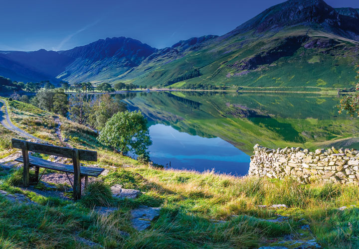 Lake District en Yorkshire Nationale Parken