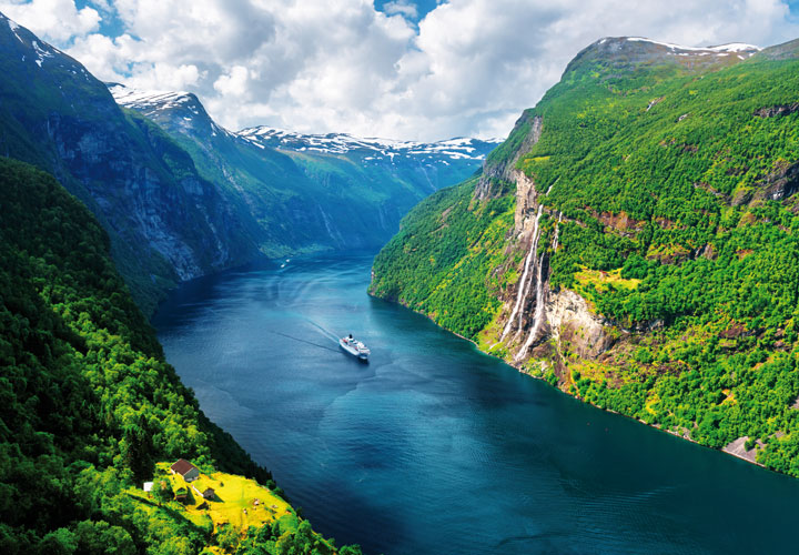 Reisverhaal: over natuur en cultuur in Noorwegen