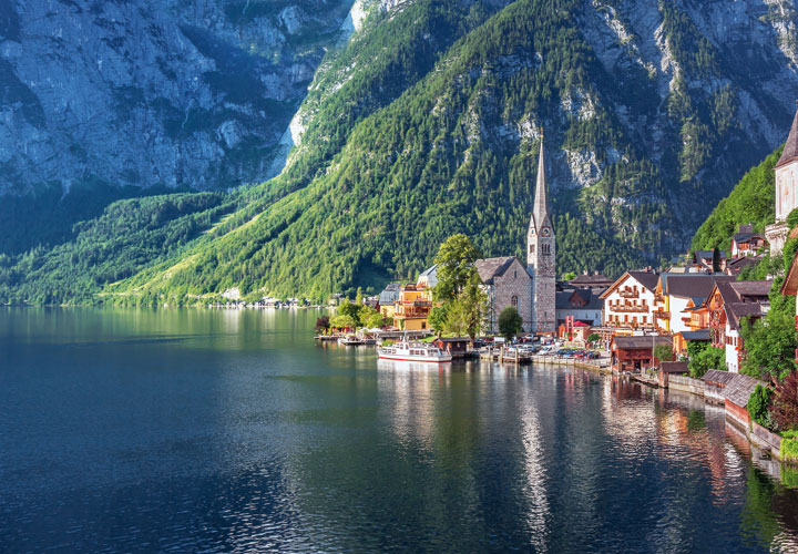 Salzkammergut