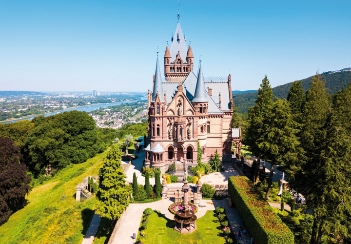 Königswinter en Linz