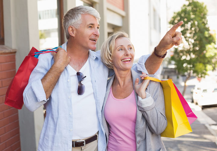 Rijsel shoppingtrip