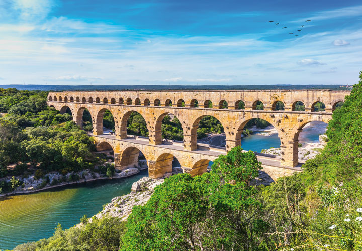 Provence Fietsvakantie