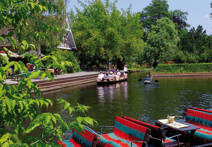 Reisverhaal: Spreewald, cultuur- en natuurgebied ten Noorden van Berlijn